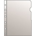 KARTON P+P Průhledný obal A5 "L/U" PVC eurozávěs, čirý, 140mic. 2-012 – Zboží Živě