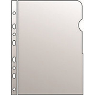 KARTON P+P Průhledný obal A5 "L/U" PVC eurozávěs, čirý, 140mic. 2-012 – Zboží Živě