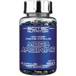 Scitec Nutrition Mega Arginine 120 kapslí