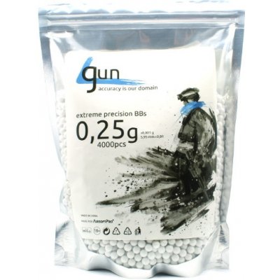 4GUN 0,25g 4000bb – Zboží Mobilmania