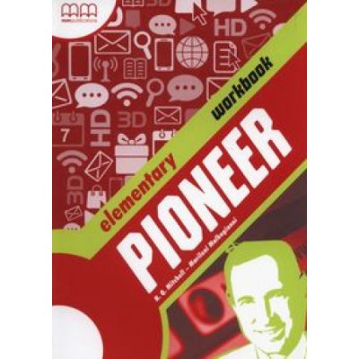 Pioneer. Elementary. Workbook – Hledejceny.cz