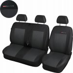 Autopotah Automega Opel Vivaro, 3 místa 2001-2014, černé – Sleviste.cz