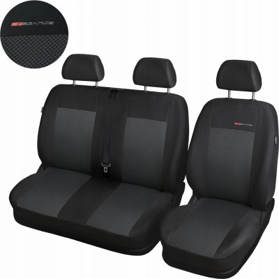 Autopotah Automega Opel Vivaro, 3 místa 2001-2014, černé – Sleviste.cz