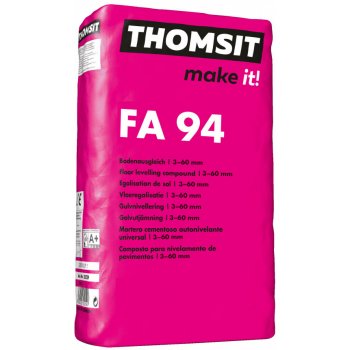 Thomsit | Thomsit nivelační hmota FA 94 25 kg