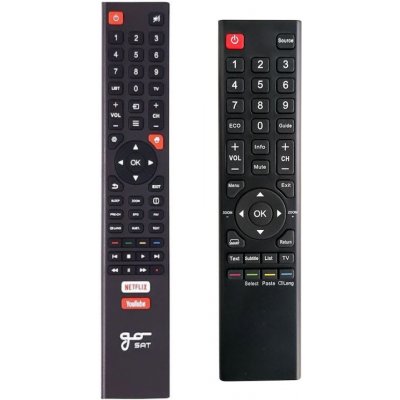 Dálkový ovladač Manta V24LHN79T – Zboží Živě