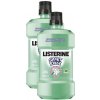 Ústní vody a deodoranty Listerine Smart Rinse Mint 2 x 250 ml