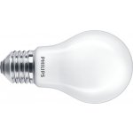 Philips LED žárovka E27 A60 3,4W 40W teplá bílá 2700K stmívatelná – Zboží Živě
