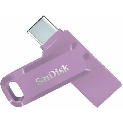 SanDisk Ultra Dual Drive Go 128GB SDDDC3-128G-G46L – Zboží Živě