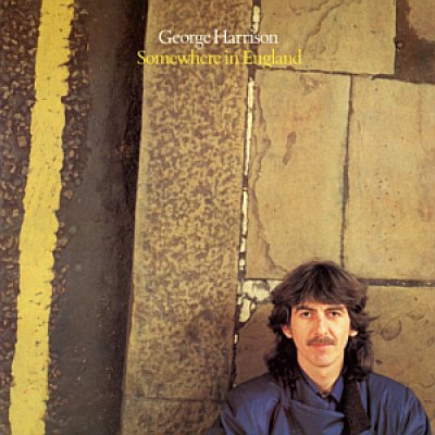 Harrison George - Somewhere In England LP