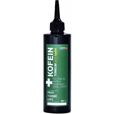 Cemio Caffeine Anti-Dandruff Tonic 250 ml – Hledejceny.cz