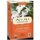Čaj Numi Bio zelený čaj s jasmínem 18 sáčků