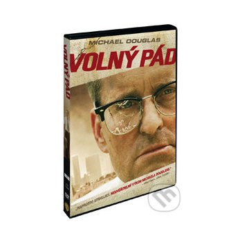 volný pád cz DVD