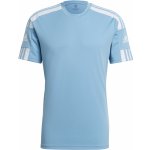 adidas Squadra 21 GN6726 team light modrá Bílá – Zboží Dáma