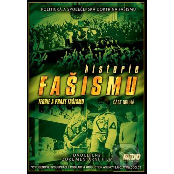 Historie fašismu část druhá DVD