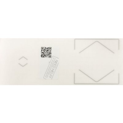 LOXONE Touch Surface obrysová fólie 000326 – Zboží Mobilmania