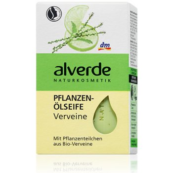 Alverde přírodní mýdlo Limetka a Verbena 100 g od 23 Kč - Heureka.cz