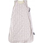 Kaarsgaren Merino spací pytel zajíc béžový zip na boku – Sleviste.cz