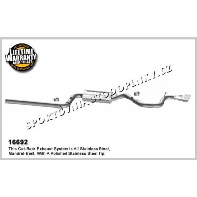 MAGNAFLOW 16692 – Hledejceny.cz