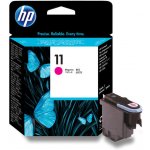 HP 11 originální inkoustová kazeta purpurová C4812A – Hledejceny.cz