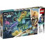 LEGO® Hidden Side 70422 Útok na stánek s krevetami – Zboží Živě