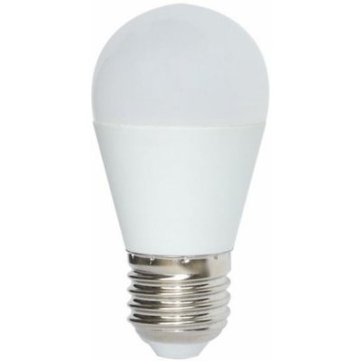 ACA Lighting LED BALL E27 230V 8W 4000K 180st. 740lm Ra80 G45827NW – Hledejceny.cz