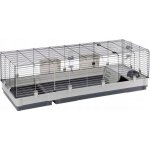 Ferplast Klec KROLIK 160 s výbavou 162 x 60 x 50 cm – Zboží Dáma Ferplast Klec KROLIK 160 s výbavou 162 x 60 x 50 cm – Zboží Dáma