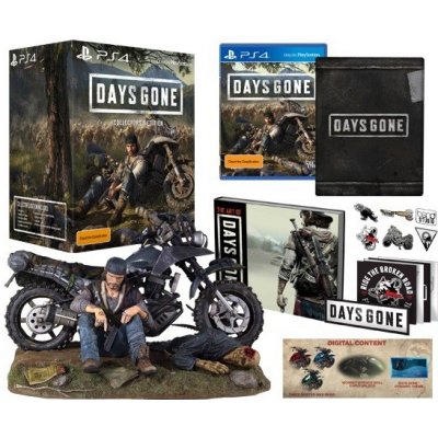 Days Gone (Collector's Edition) — Heureka.cz