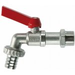 GARDENA 07332-20 kulový výpustný kohout 1/2" Hadicová přípojka 13 mm – Hledejceny.cz