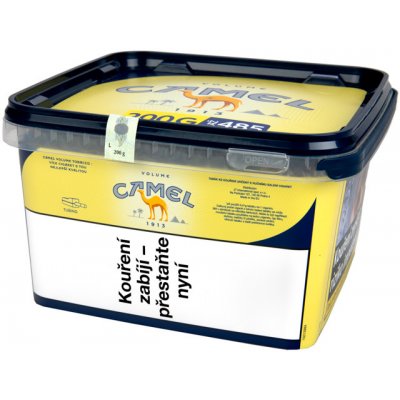 Camel tabák cigaretový 200 g – Zboží Dáma