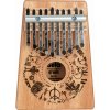 Ostatní perkuse Sela SE 257 Art Series Kalimba 10