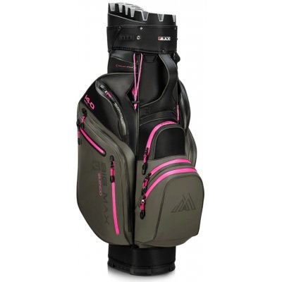 Big Max Dri Lite Silencio 3 Cart Bag – Zboží Dáma
