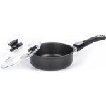 G21 Hluboká pánev Prime s poklicí a odnímatelnou rukojetí 20 cm – Sleviste.cz