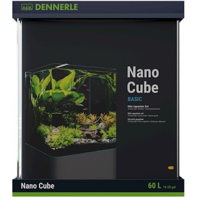 Dennerle NanoCube Basic 60 l – Zboží Dáma