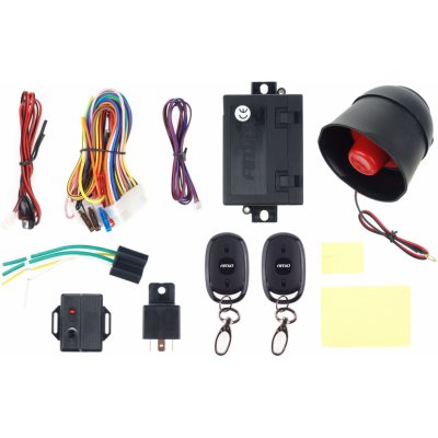 Amio Alarm CA14 s dálkovým ovládáním | Zboží Auto