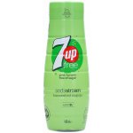 SodaStream 7 Up Free 440 ml – Zbozi.Blesk.cz