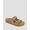 Pánské žabky a pantofle Birkenstock Nazouváky Arizona 0352201 Hnědá