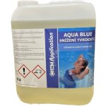 CHEM APPLICATION Aqua Blue snížení tvrdosti tekutý 5l – Zboží Dáma