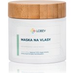 Lobey Hair Care maska na vlasy 200 ml – Zboží Dáma