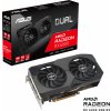 Grafická karta Asus DUAL-RX6600-8G-V2 90YV0GP2-M0NA00