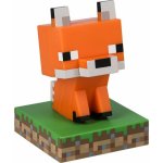 Svítící figurka Minecraft - Fox – Zboží Dáma