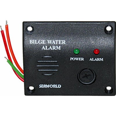 Rule EK10710 Bilge Water Alarm Panel – Zboží Mobilmania