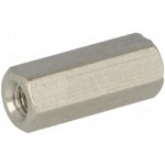 DREMEC Distanční sloupek se závitem Vnit.závit: M4 65mm šestihranný – Hledejceny.cz