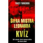 Šifra mistra Leonarda: KVÍZ - Tracey Turnerová – Zboží Mobilmania