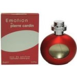 Pierre Cardin Emotion parfémovaná voda dámská 75 ml – Zboží Mobilmania