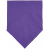 Šátek Sols's šátek bandana 01198712 dark purple