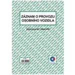 Baloušek Tisk ET205 Stazka osobní dopravy A5 – Hledejceny.cz