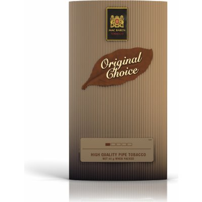 Mac Baren Original Choice 40 g – Zboží Dáma