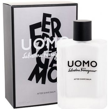 Salvatore Ferragamo Uomo balzám po holení 100 ml