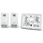 Airbi DUO - meteostanice se 2 bezdrátovými čidly – Zboží Dáma