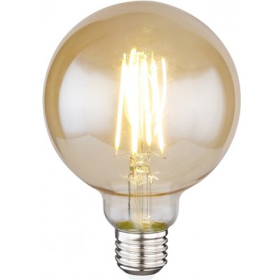 GLOBO Žárovka LED E27/ 7W teplá bílá 2700K, 670 lumen, stmívatelná, 11526AD – Hledejceny.cz